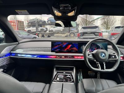 2025 BMW 7 Series