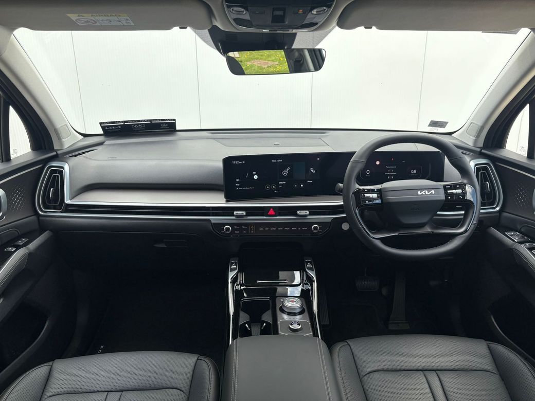 2026 Kia Sorento