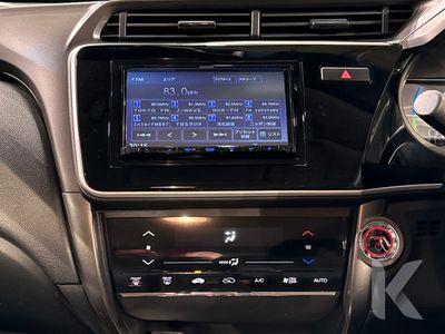 2020 Honda Grace