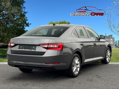 2022 Skoda Superb