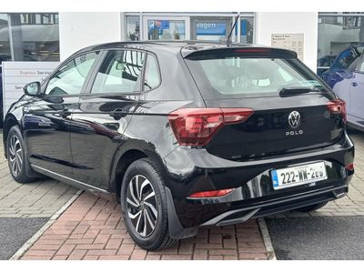 2022 Volkswagen Polo