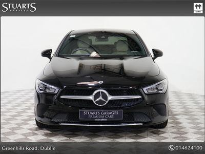 2023 Mercedes-Benz CLA Class