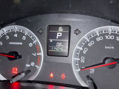 2014 Suzuki Swift