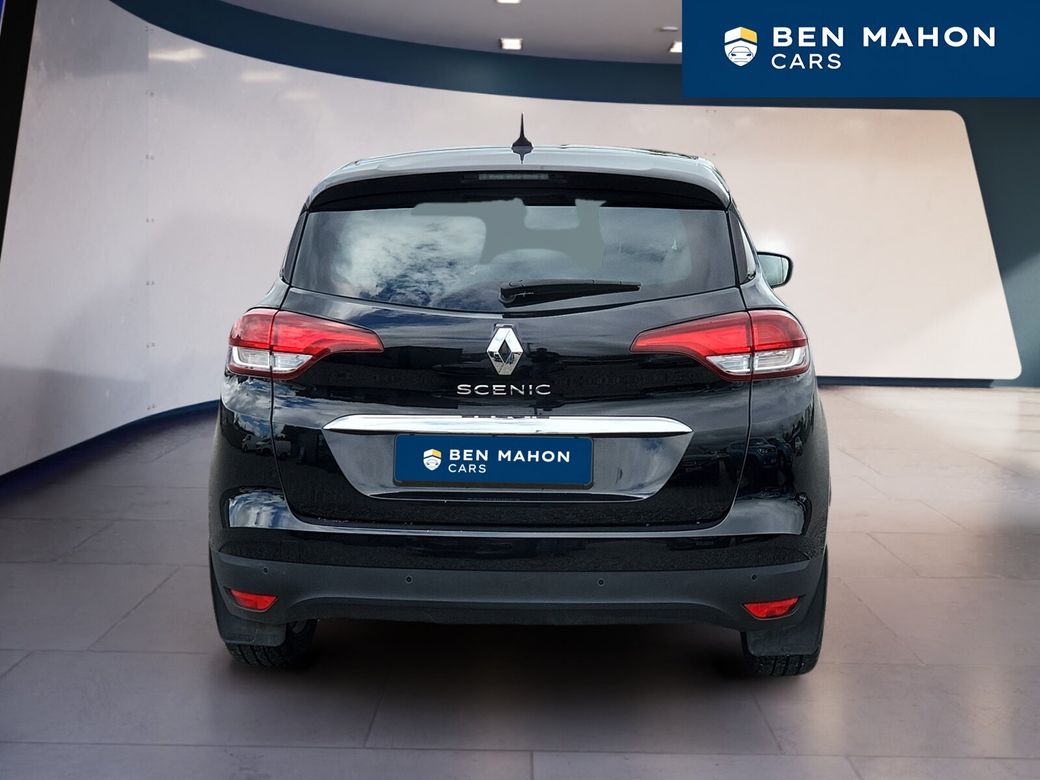 2017 Renault Scenic