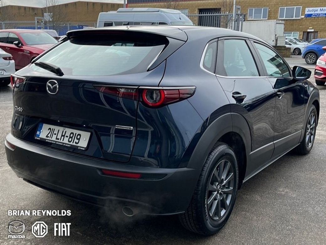 2021 Mazda CX-30