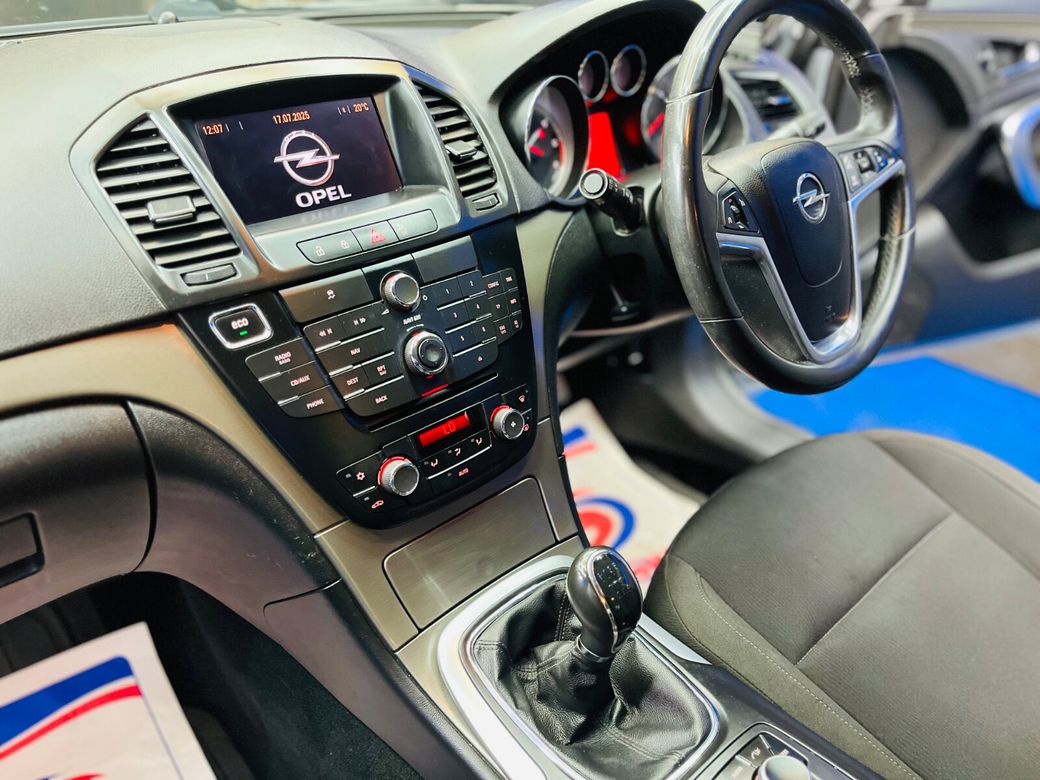 2013 Opel Insignia