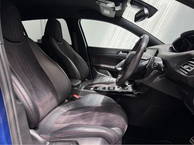 2018 Peugeot 308