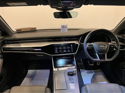 2020 Audi S6
