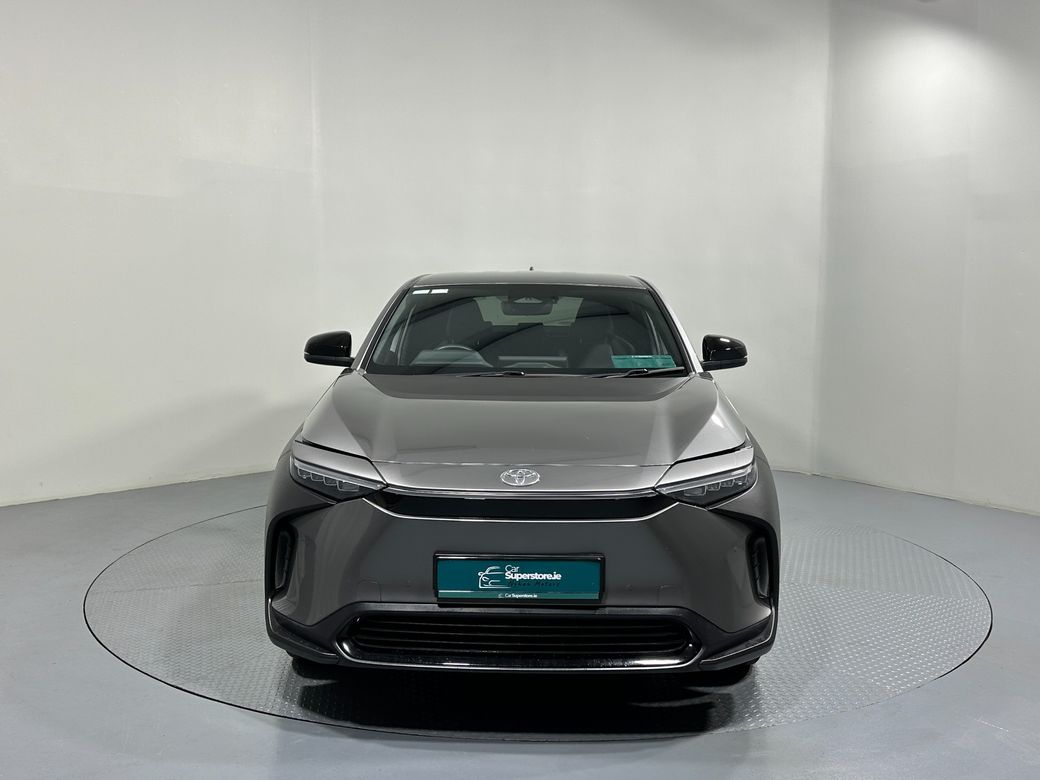 2023 Toyota bZ4X
