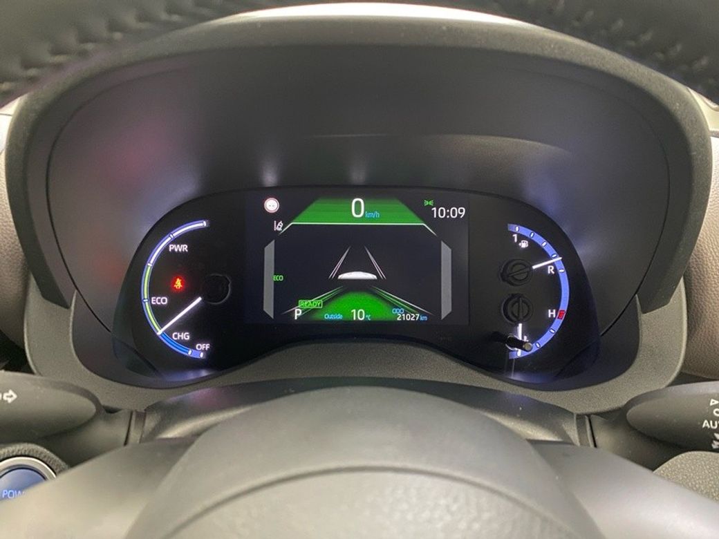 2022 Toyota Yaris Cross