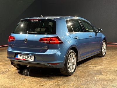 2017 Volkswagen Golf