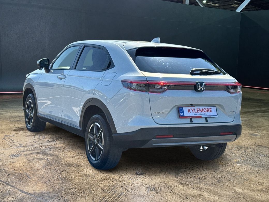 2023 Honda Vezel