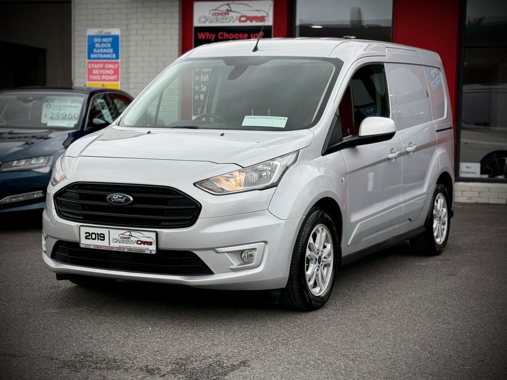 2019 Ford Transit Connect