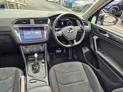2017 Volkswagen Tiguan