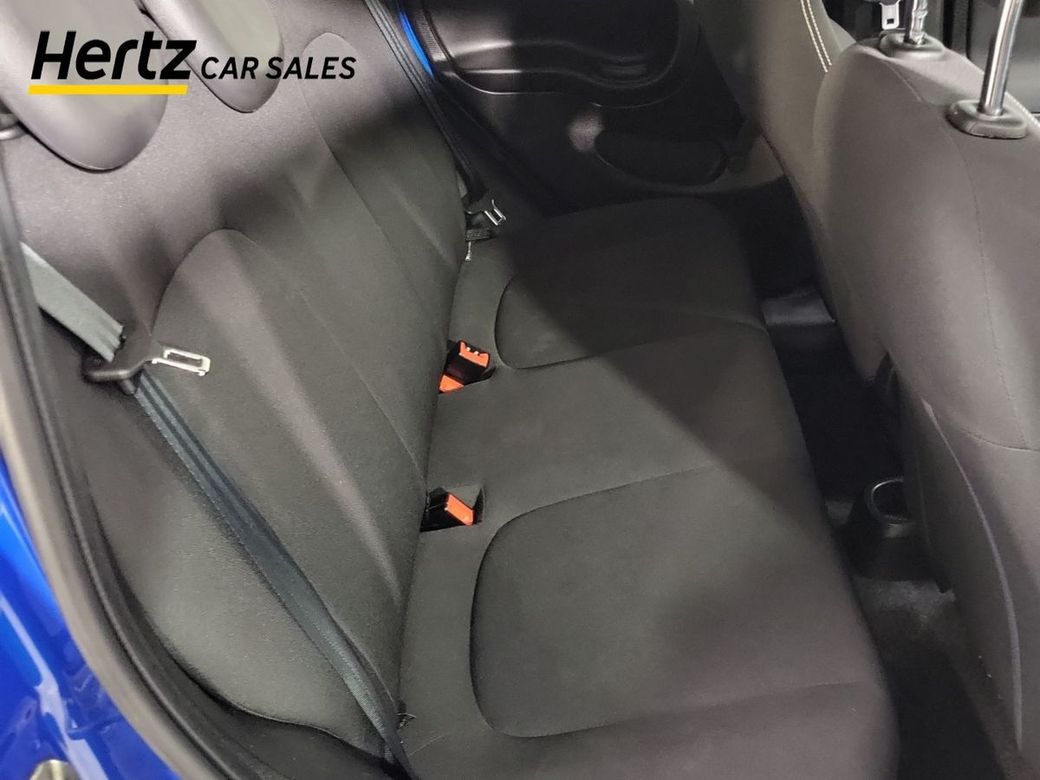 2023 Fiat Panda