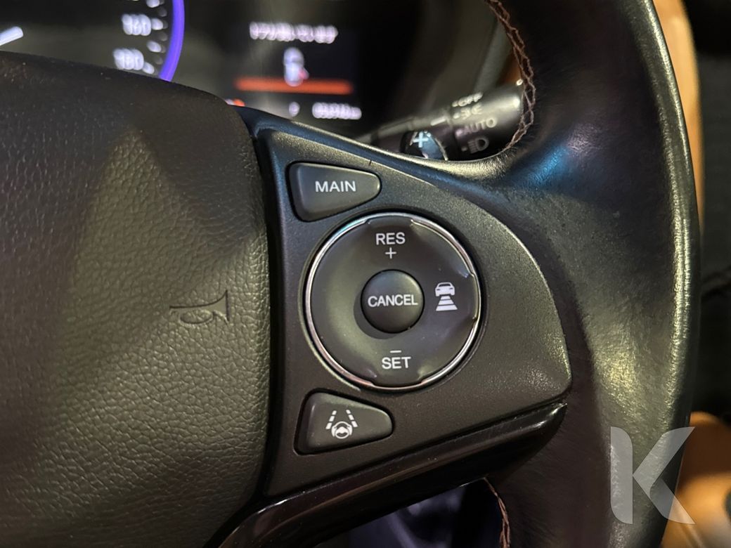 2021 Honda Vezel