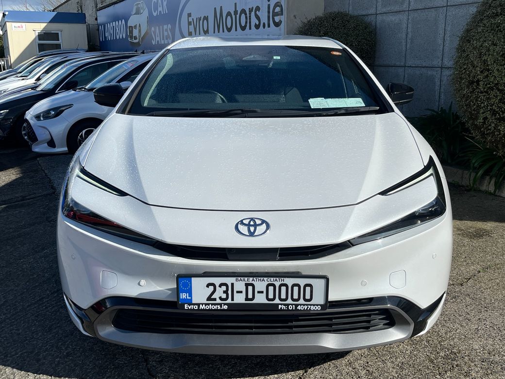 2023 Toyota Prius