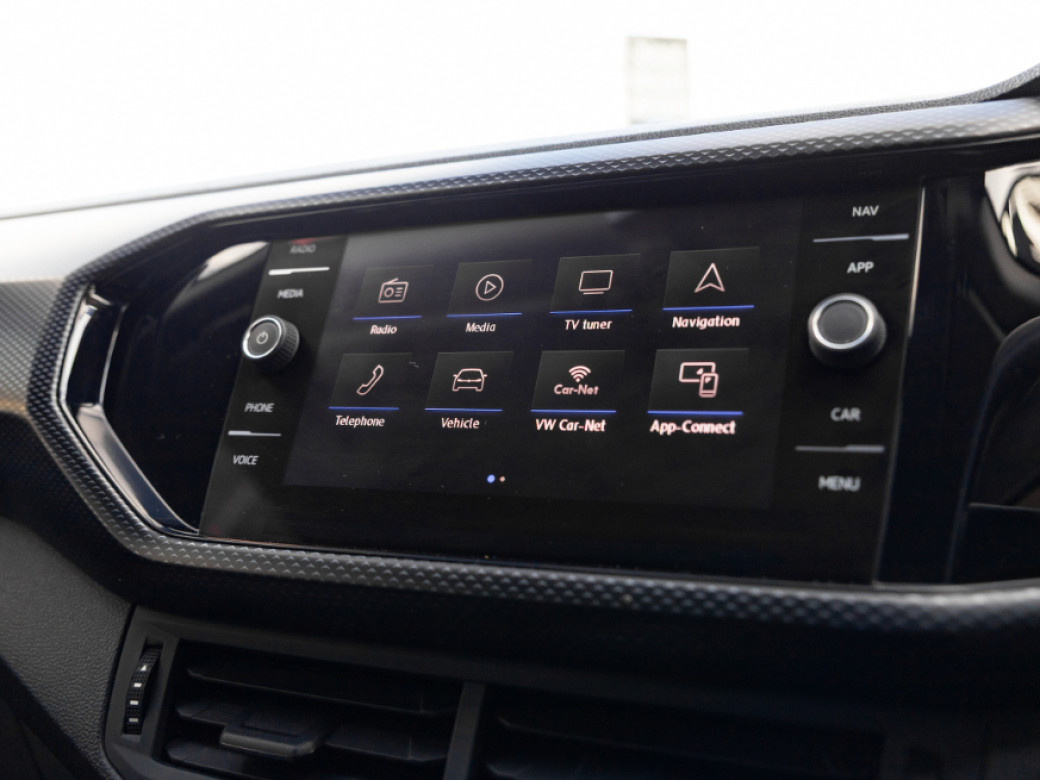 2020 Volkswagen T-Cross