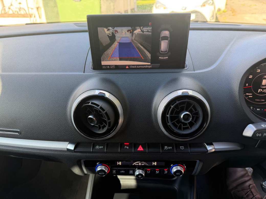 2018 Audi A3