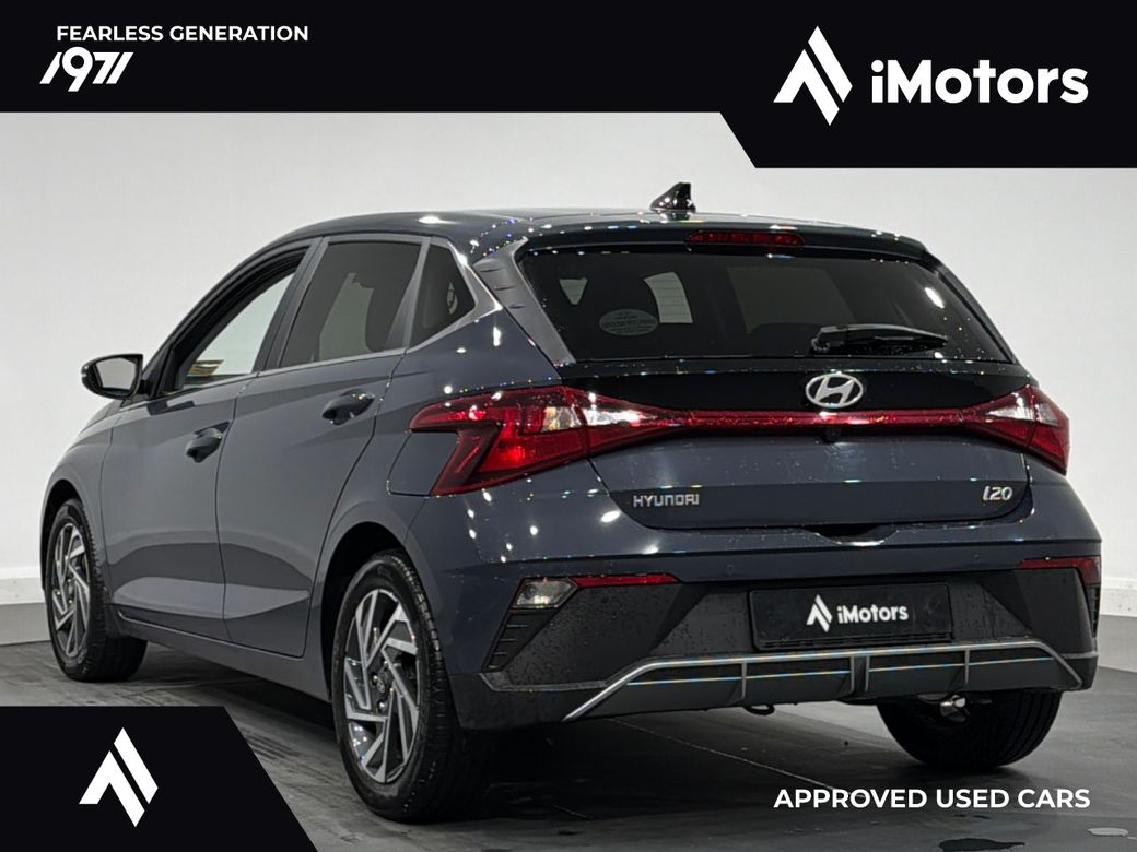 2024 Hyundai i20