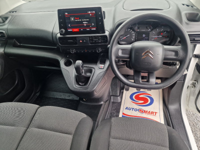 2019 Citroen Berlingo