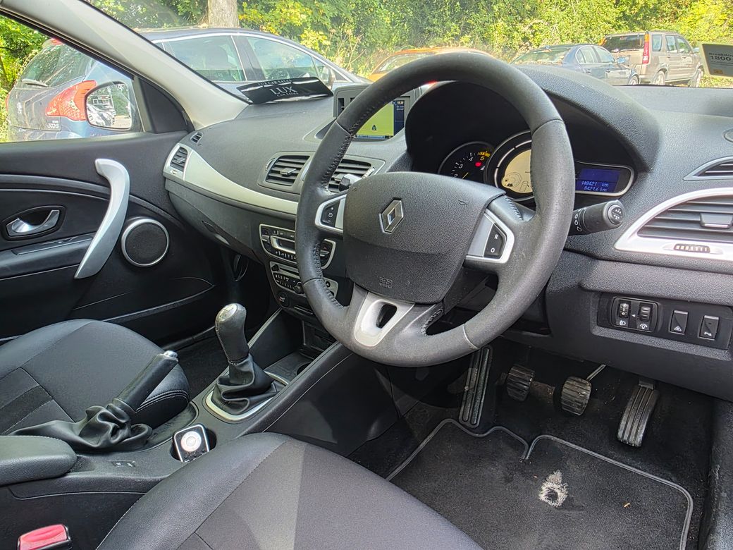 2012 Renault Fluence
