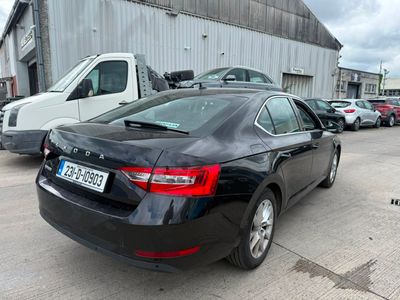2023 Skoda Superb
