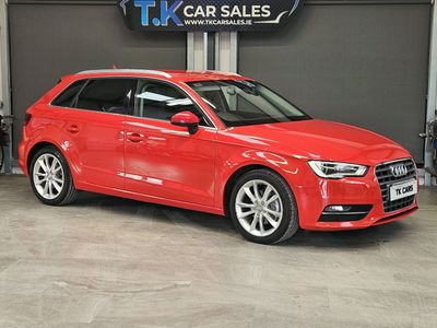 2015 Audi A3