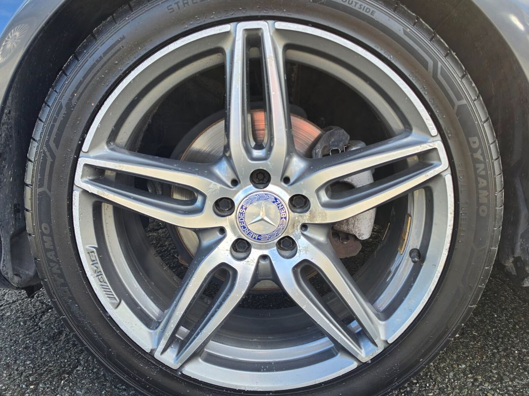 2013 Mercedes-Benz E Class
