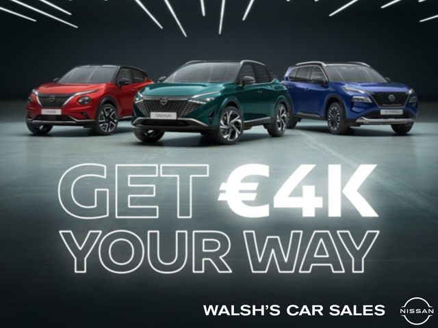 vehicle for sale from Walsh's Car Sales