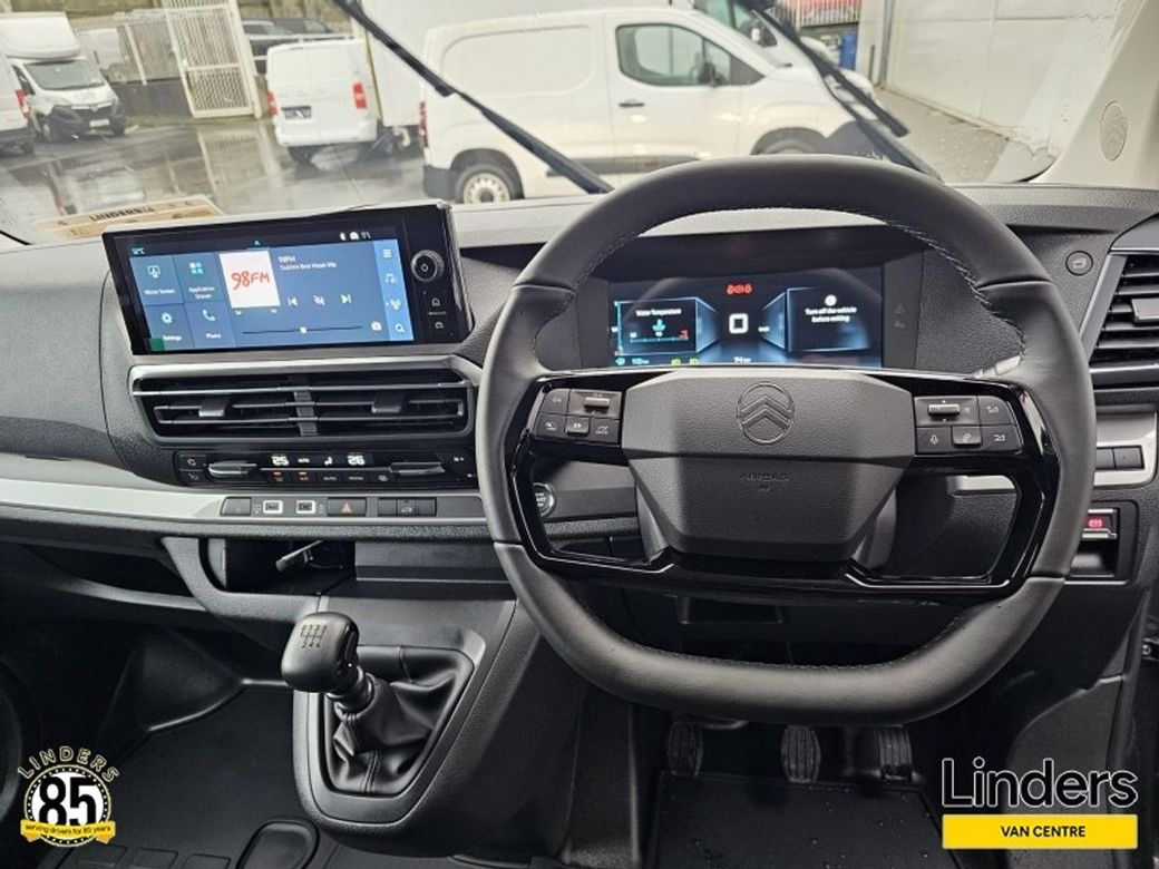 2025 Citroen Dispatch