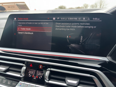 2021 BMW X7