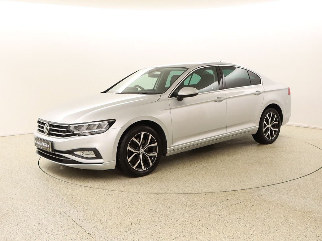 2020 Volkswagen Passat