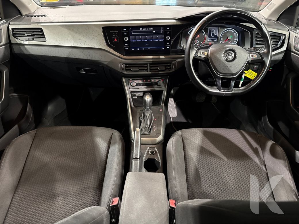 2019 Volkswagen Polo