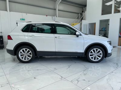 2019 Volkswagen Tiguan