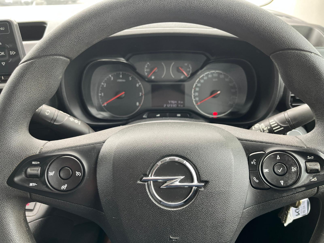 2021 Opel Combo