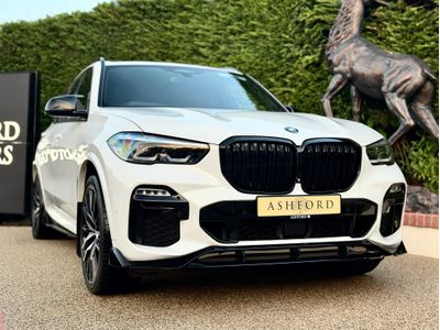 2022 BMW X5