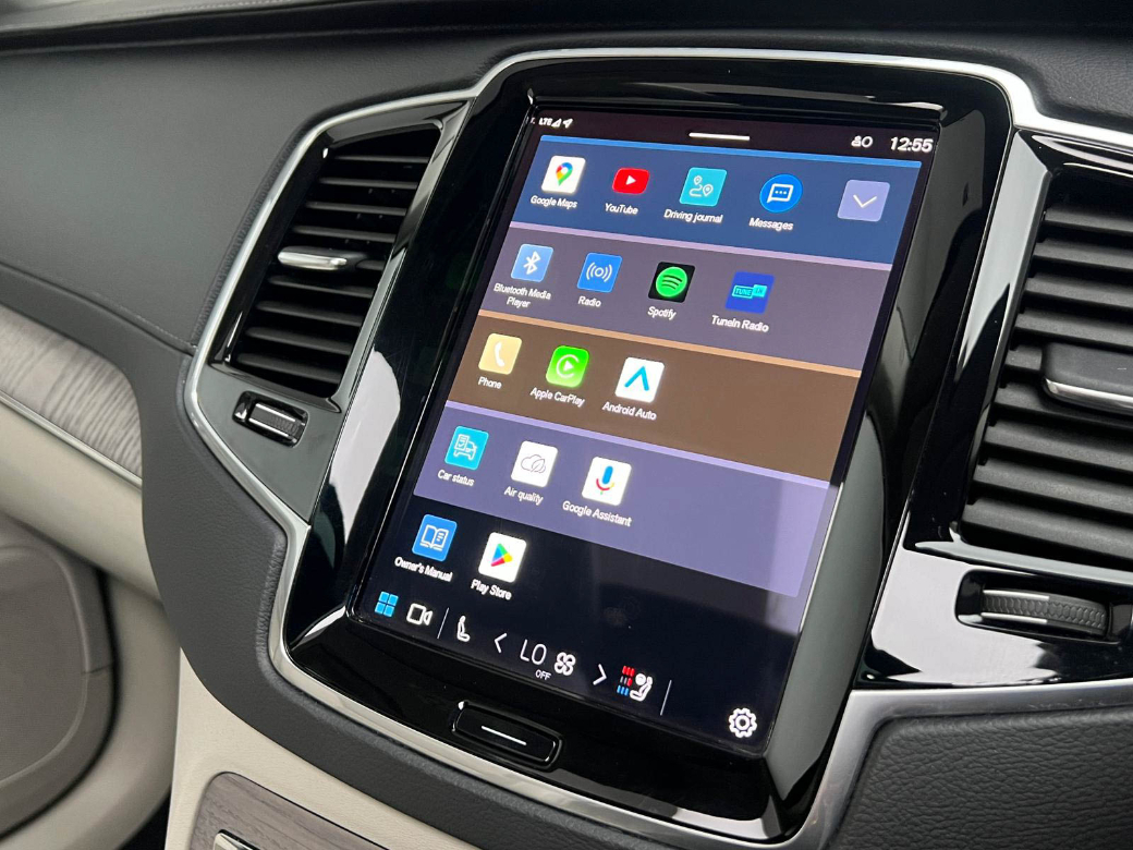2022 Volvo XC90