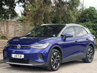 2023 Volkswagen ID.4