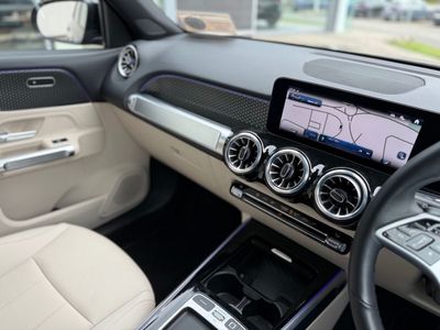 2025 Mercedes-Benz GLB Class