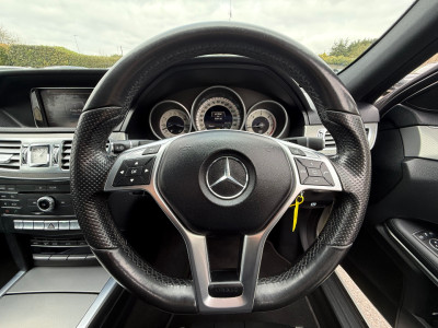 2016 Mercedes-Benz E Class