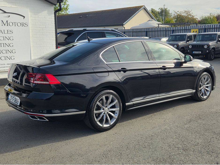 2020 Volkswagen Passat