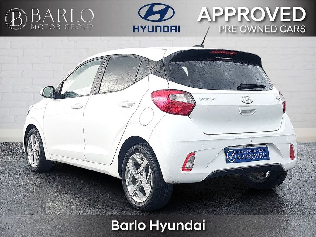 2022 Hyundai i10