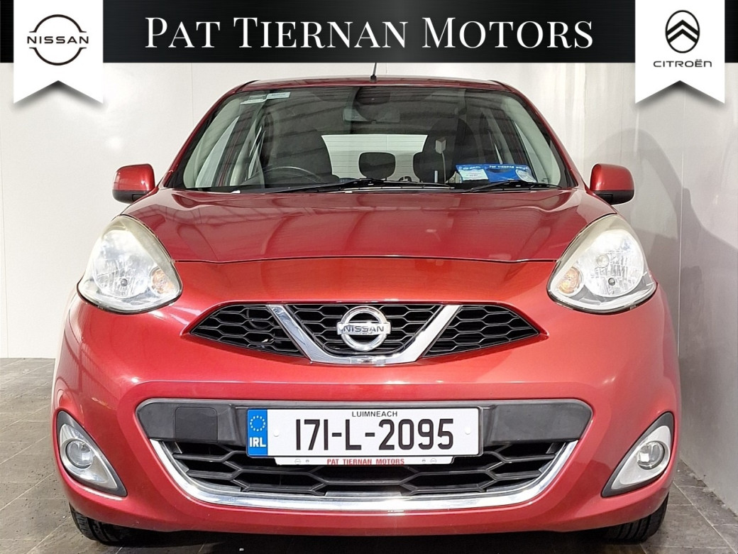 2017 Nissan Micra