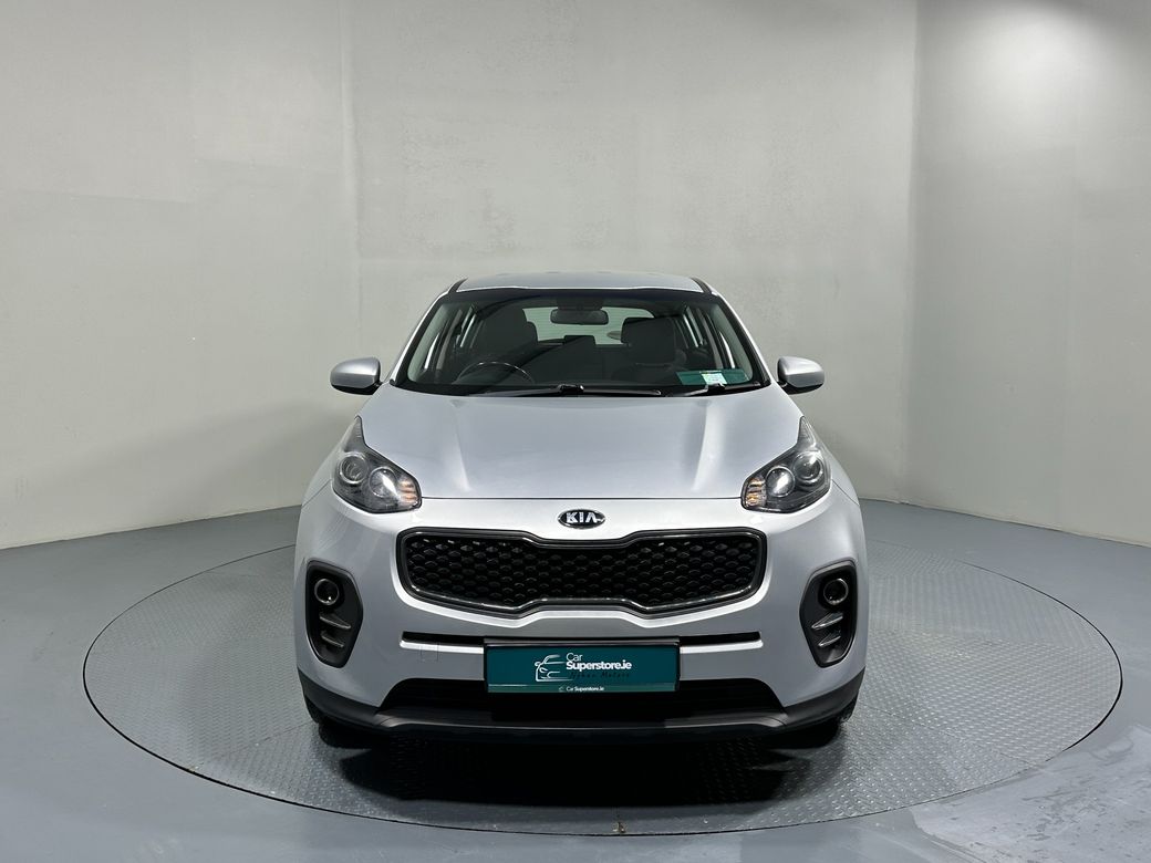 2016 Kia Sportage