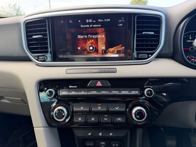 2021 Kia Sportage