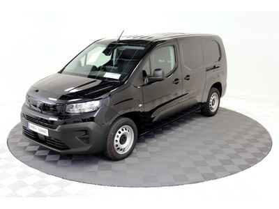 2025 Peugeot Partner