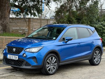 2023 SEAT Arona