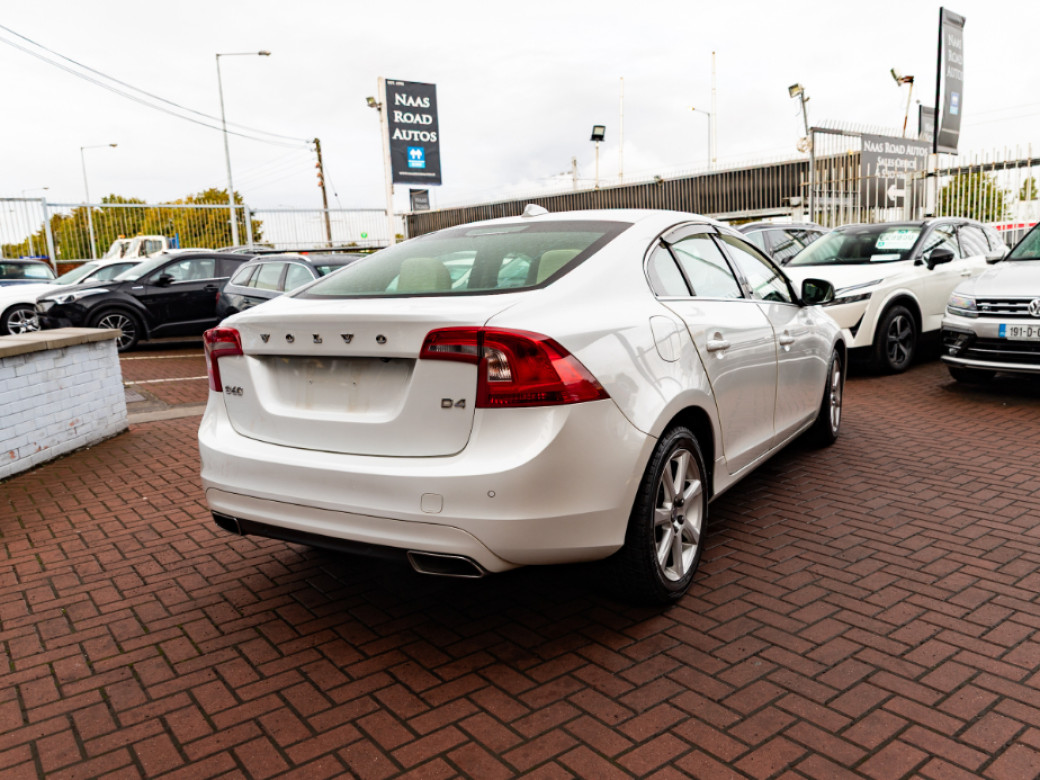 2016 Volvo S60