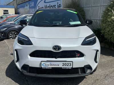 2023 Toyota Yaris Cross